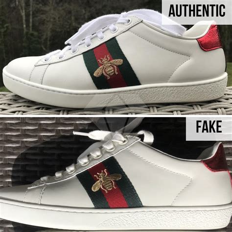 gucci schuhe herren fake|is gucci ace real.